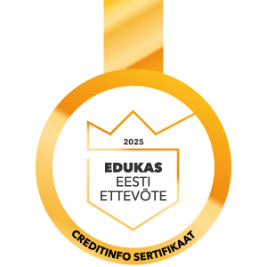 Edukas Eesti ettevõte