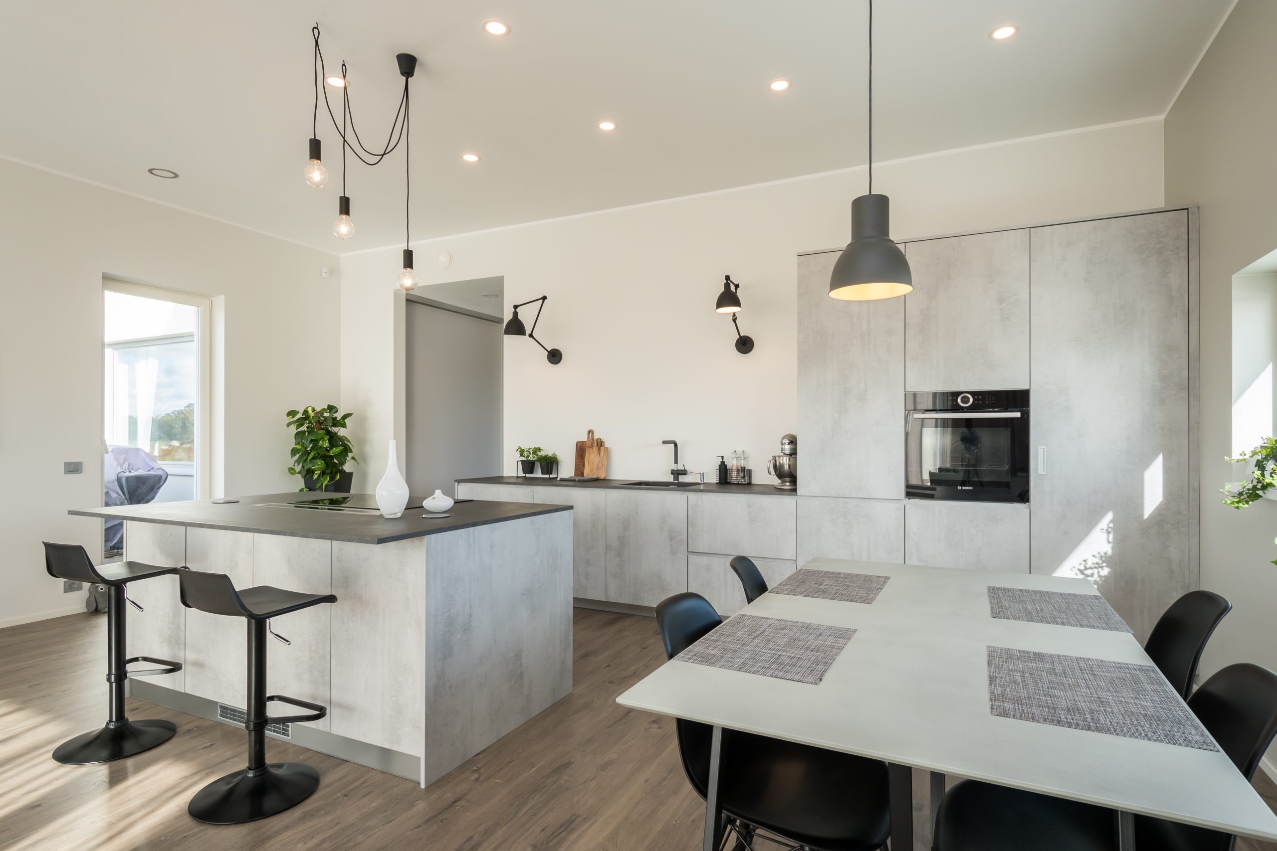 Stone Loft