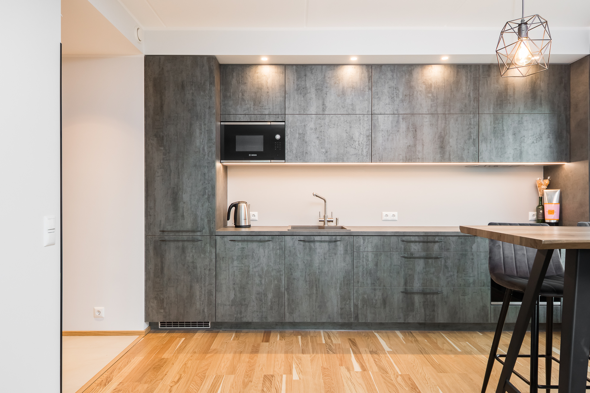Ash Concrete