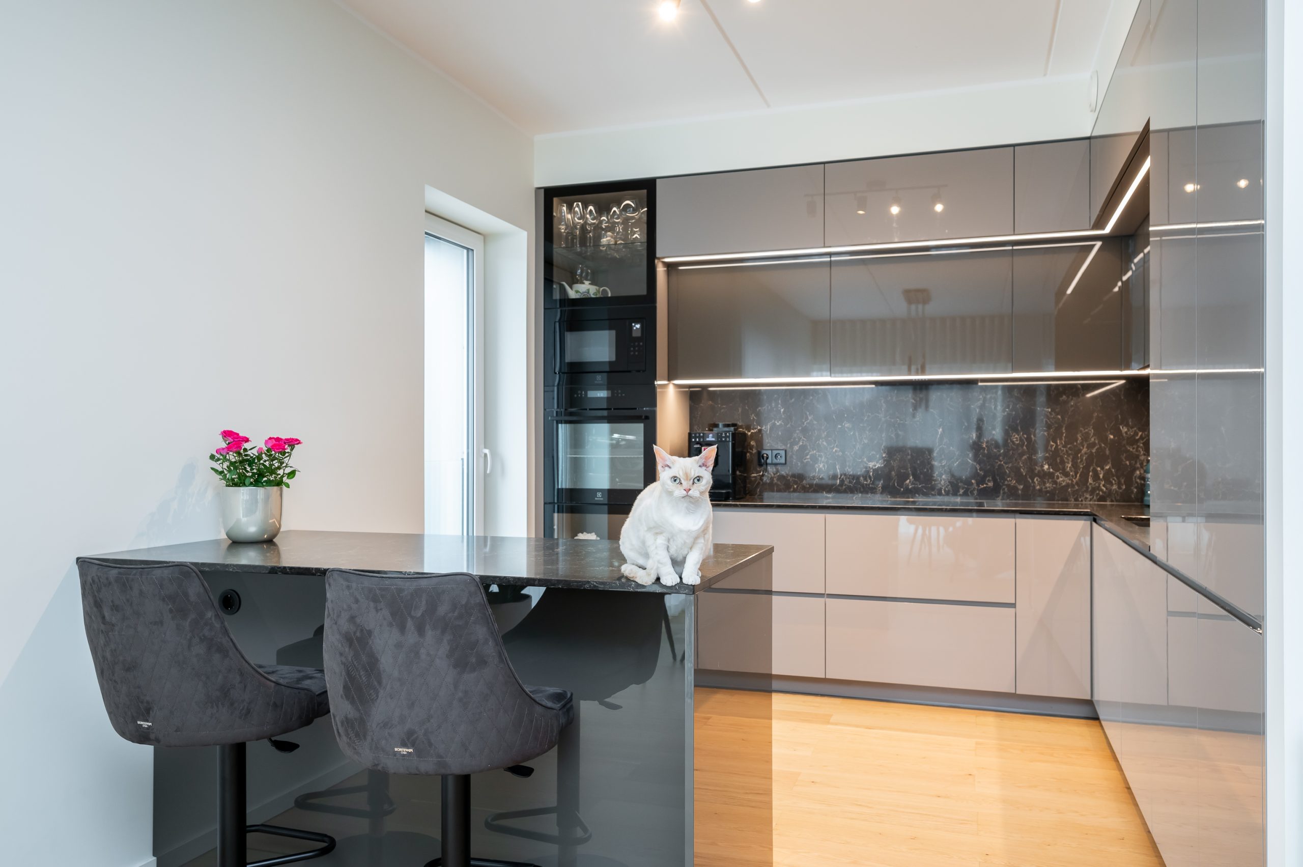 Taupe Marble