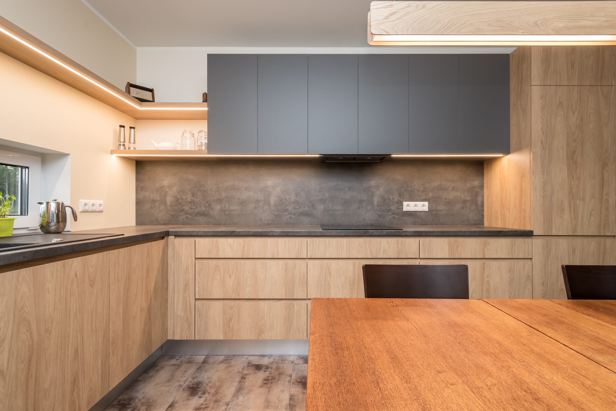 Oak Concrete