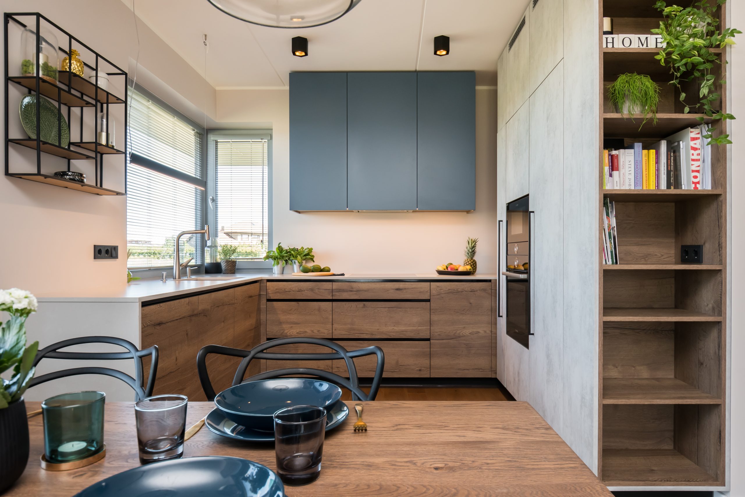 Blue Timber