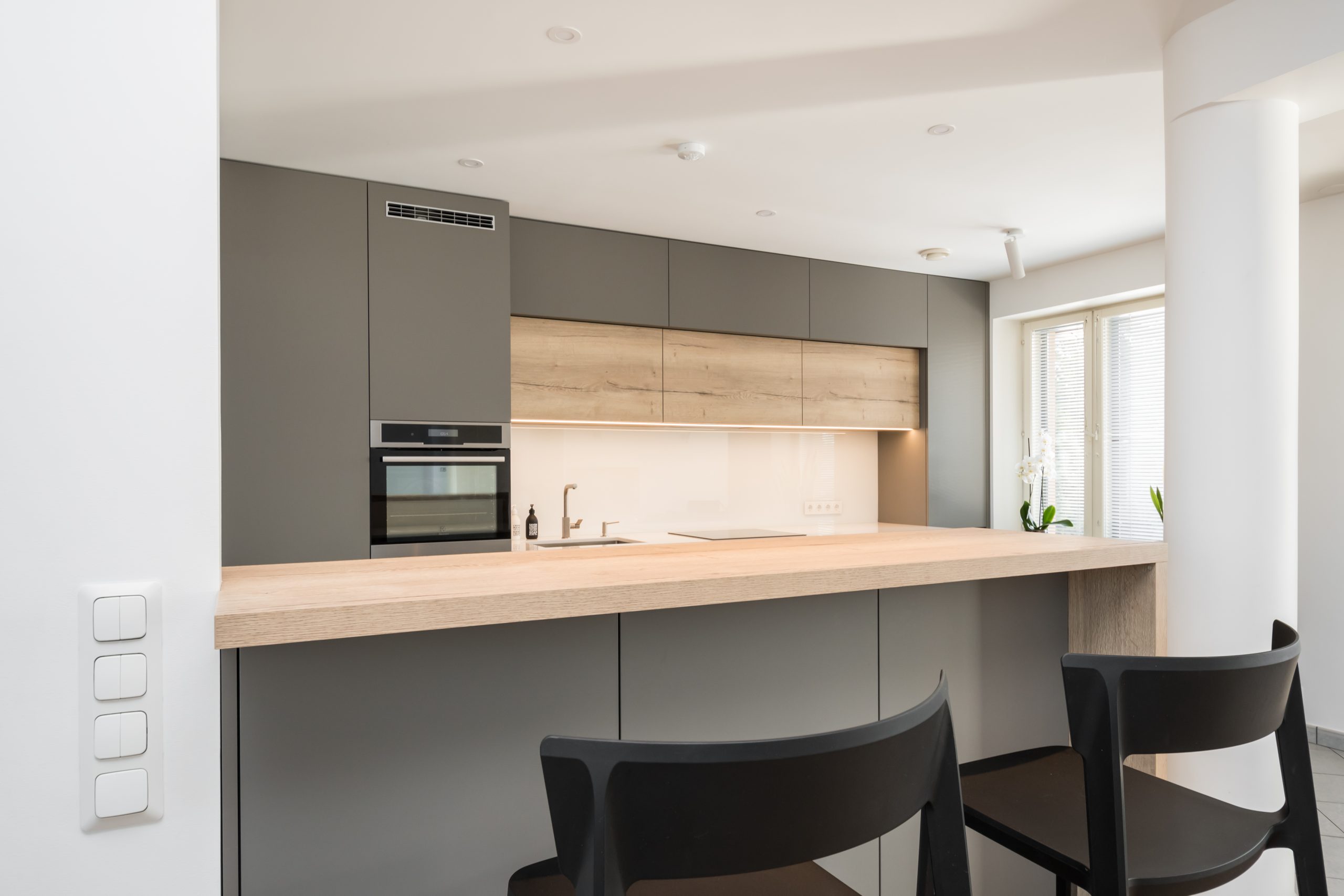 Taupe Timber