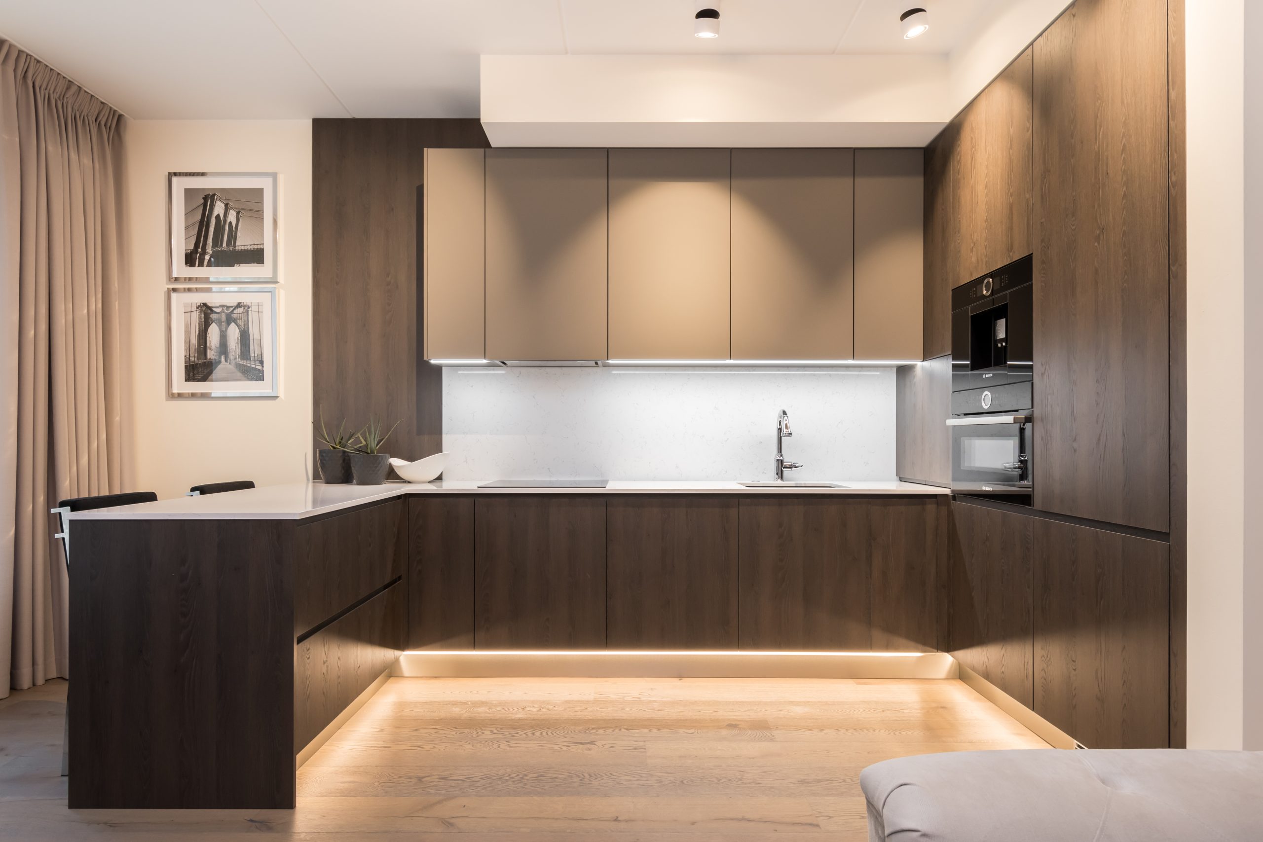 Walnut Taupe