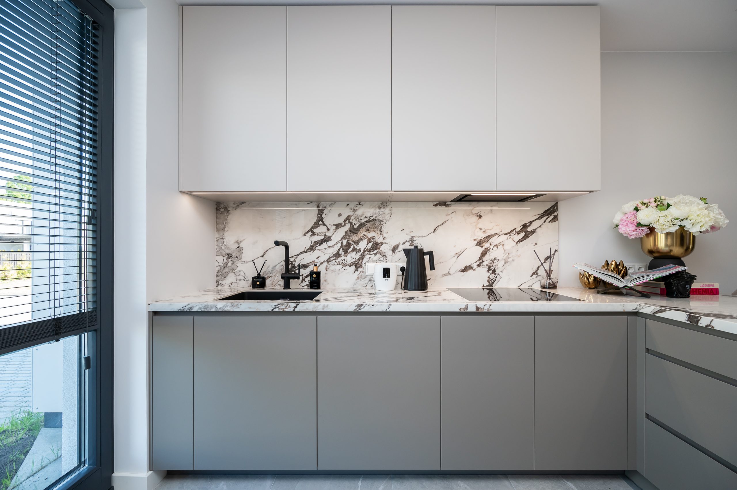 Violet Marble